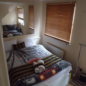 Kamer met een King Size Bed